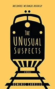 Dominic Carrillo The Unusual Suspects - Best SDBA General Fiction 2020